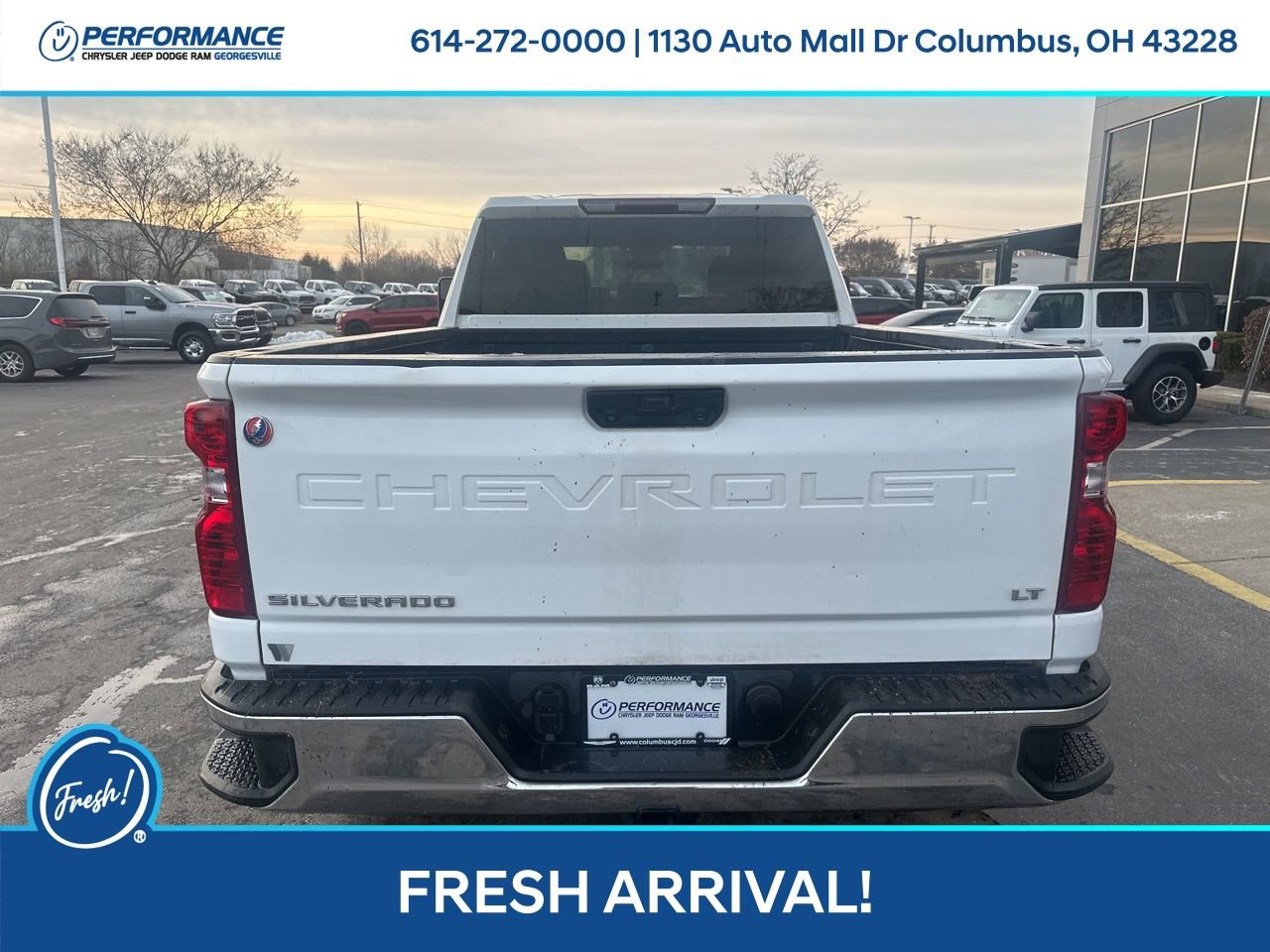 Used 2024 Chevrolet Silverado 3500 LT image 5