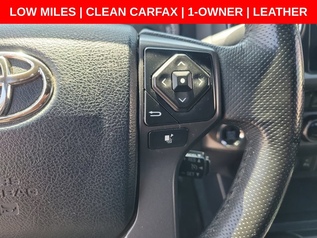 Used 2017 Toyota Tacoma TRD Pro AWD/4WD image 26