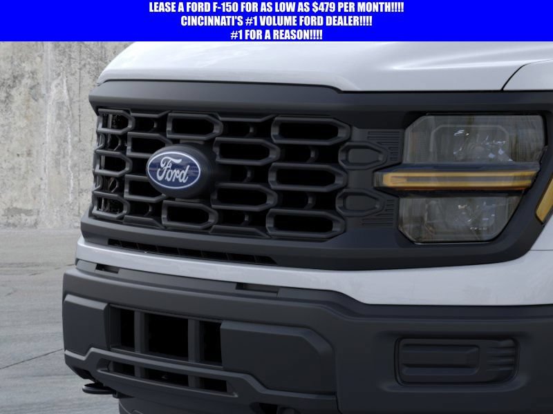 New 2026 Ford F150 XL AWD/4WD image 17
