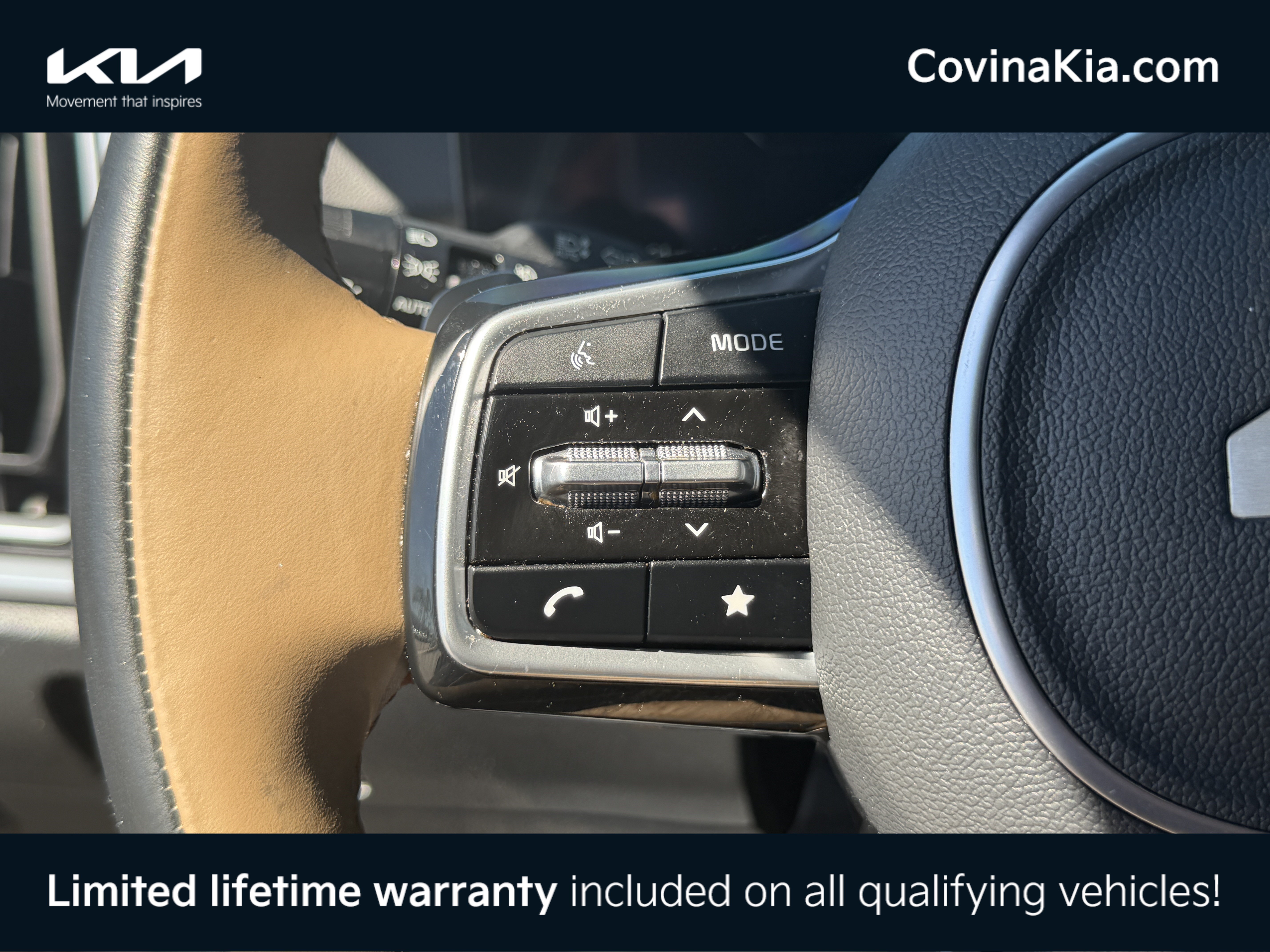 Certified 2025 Kia Sorento SX Prestige w/ Olive Brown Leather Package AWD/4WD image 20