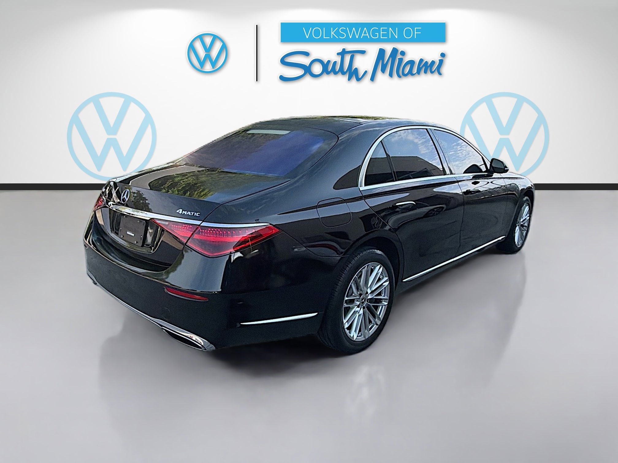 Used 2021 Mercedes-Benz S 580 4MATIC Sedan image 7