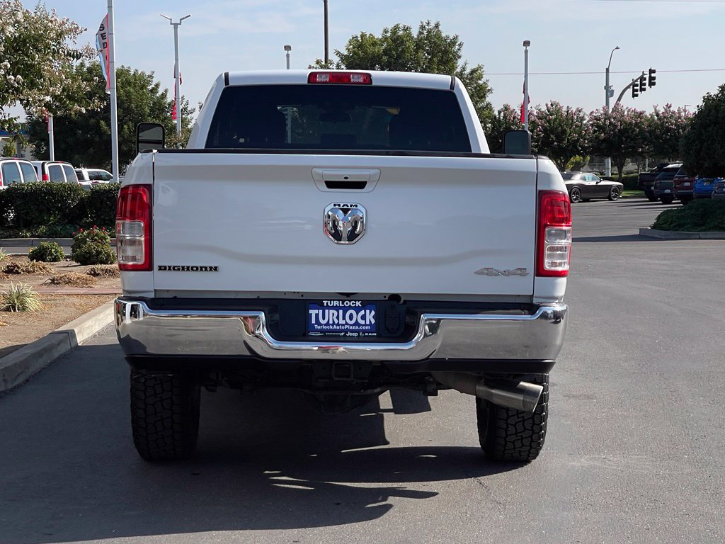 Used 2021 RAM 2500 Big Horn AWD/4WD image 5