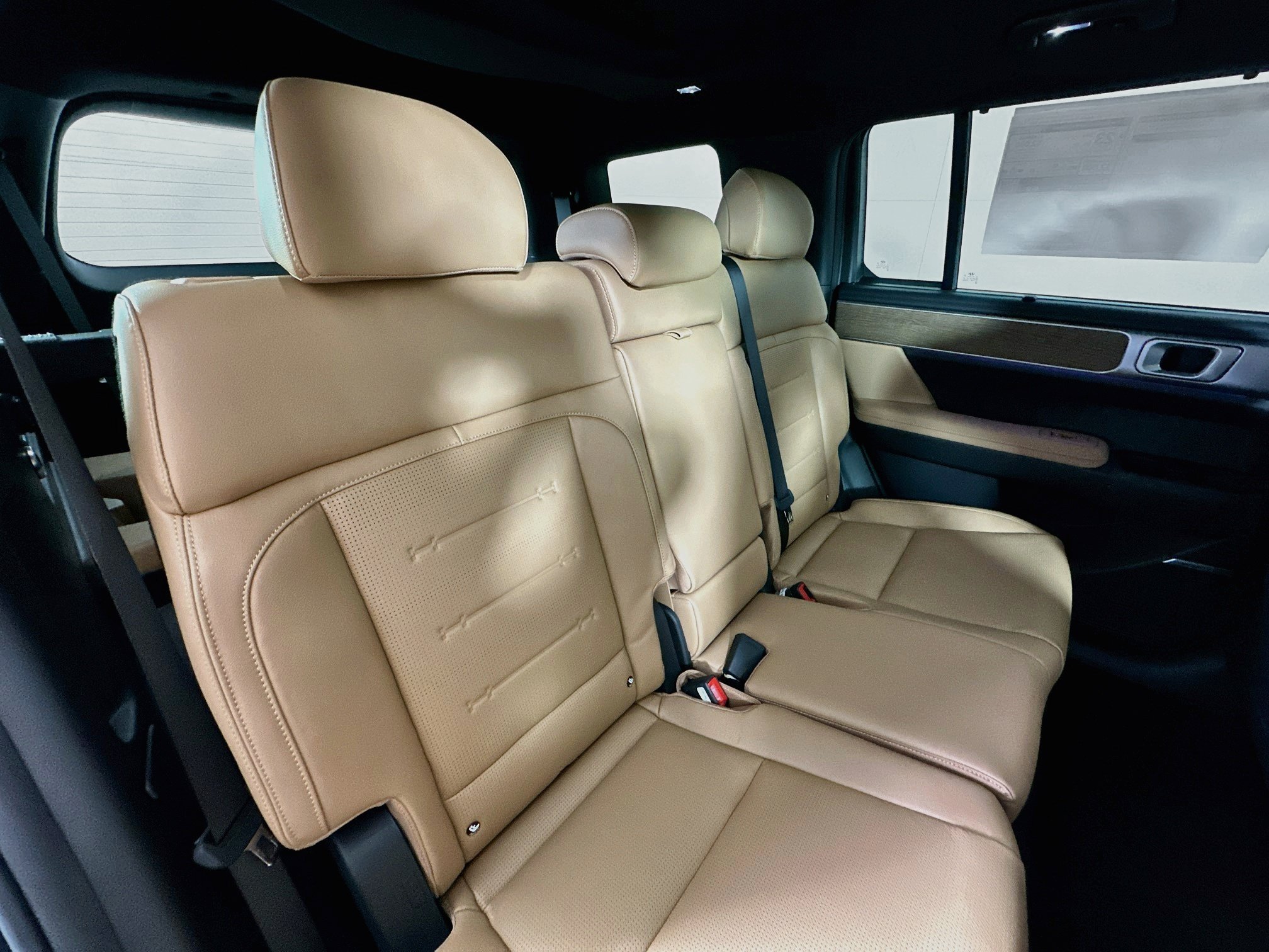New 2027 Hyundai Santa Fe Limited AWD/4WD image 27