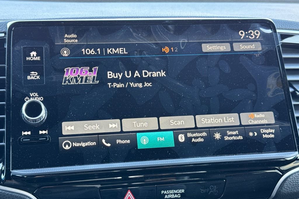 New 2025 Honda Ridgeline TrailSport+ image 14