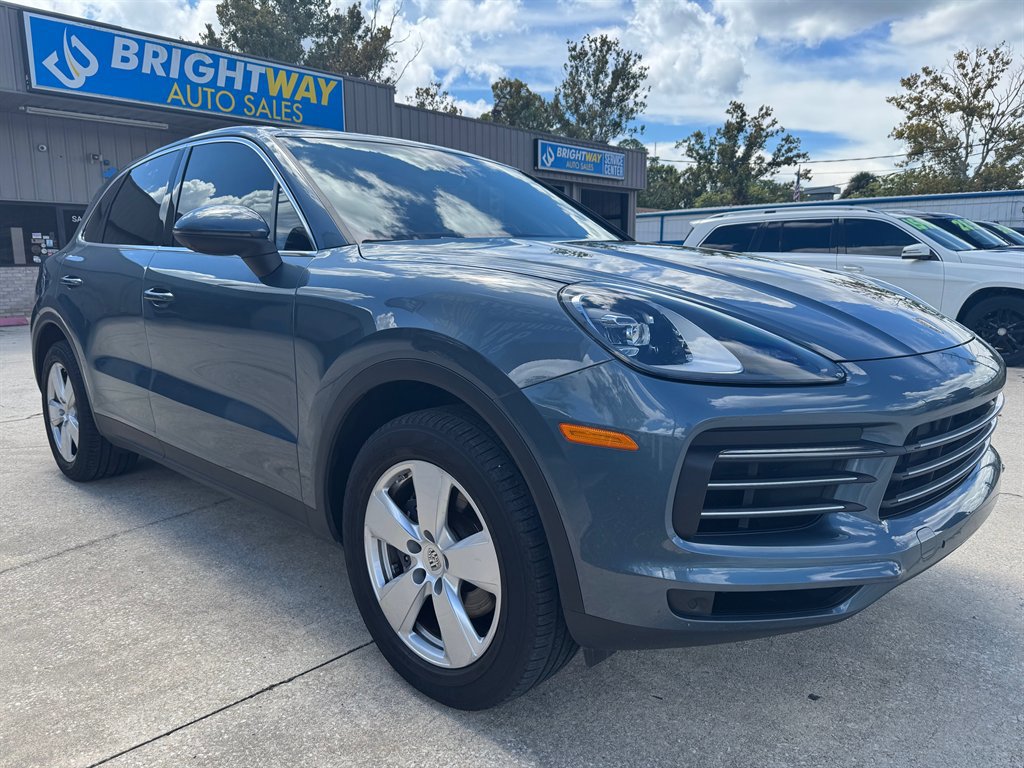 Used 2019 Porsche Cayenne image 3