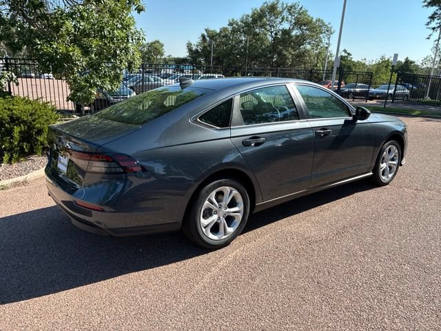 New 2026 Honda Accord LX image 6