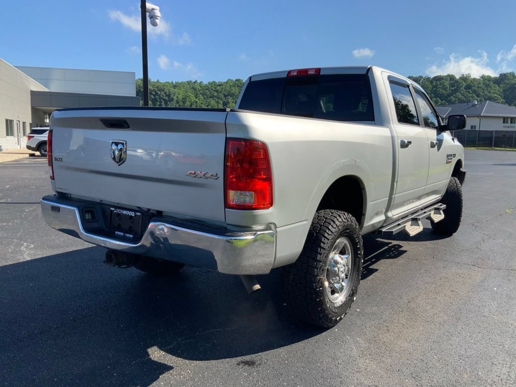 Used 2016 RAM 2500 SLT AWD/4WD image 13