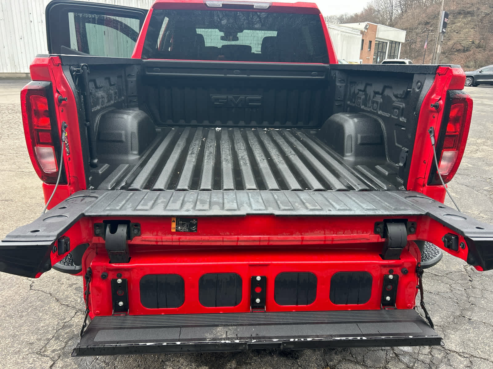 Used 2023 GMC Sierra 1500 Elevation w/ X31 Off-Road Package image 25