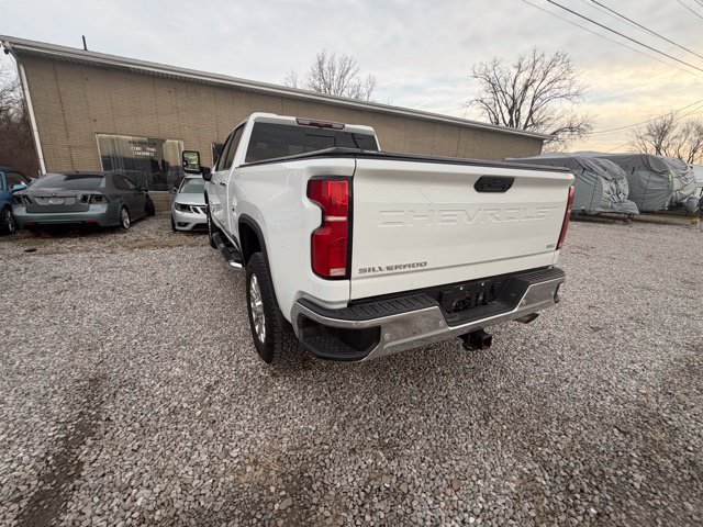 Used 2025 Chevrolet Silverado 2500 LTZ w/ LTZ Plus Package AWD/4WD image 10