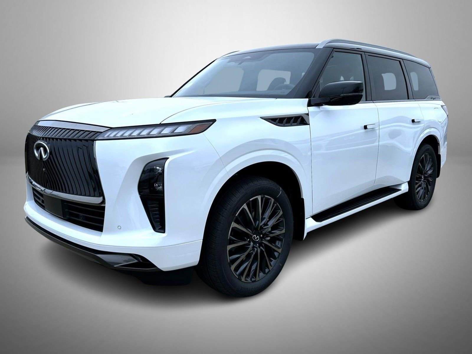 New 2026 INFINITI QX80 Autograph w/ Premium Cargo Package