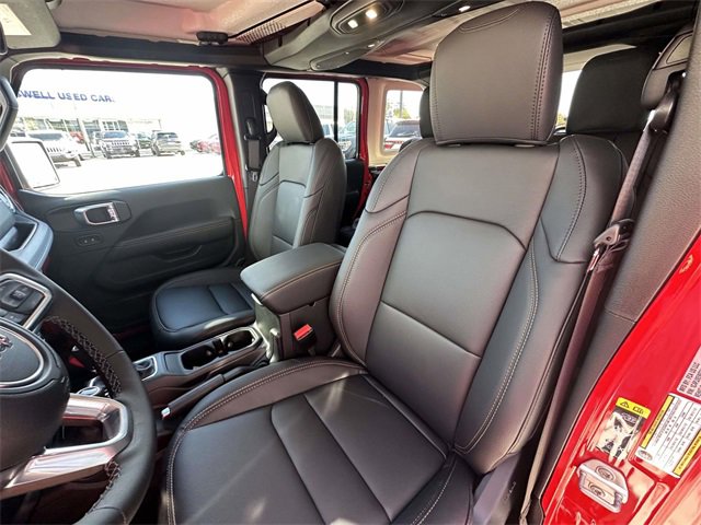 New 2026 Jeep Wrangler Sahara image 5