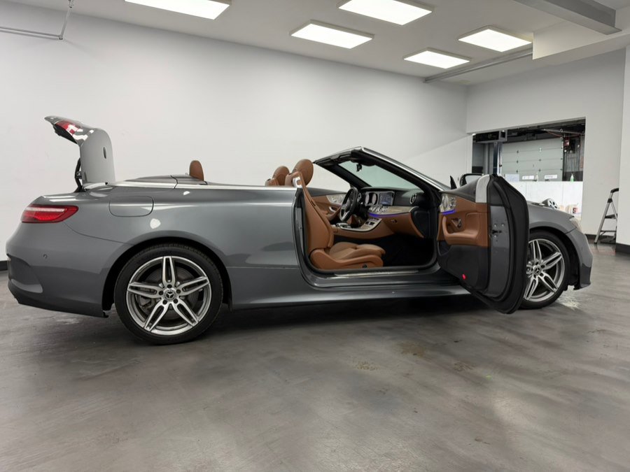 Used 2019 Mercedes-Benz E 450 4MATIC Cabriolet image 43