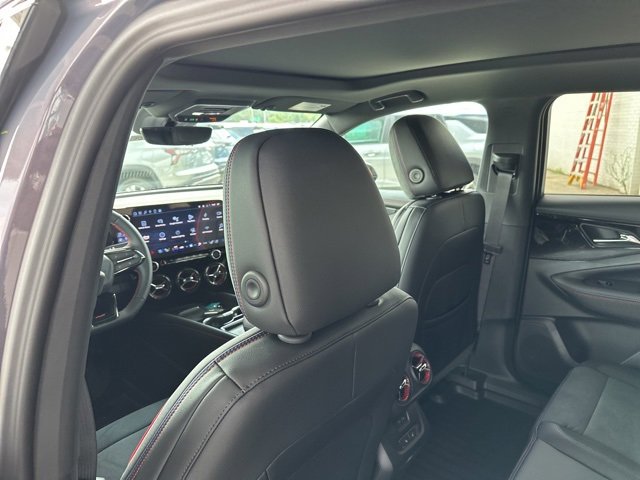 New 2025 Chevrolet Blazer EV RS image 29