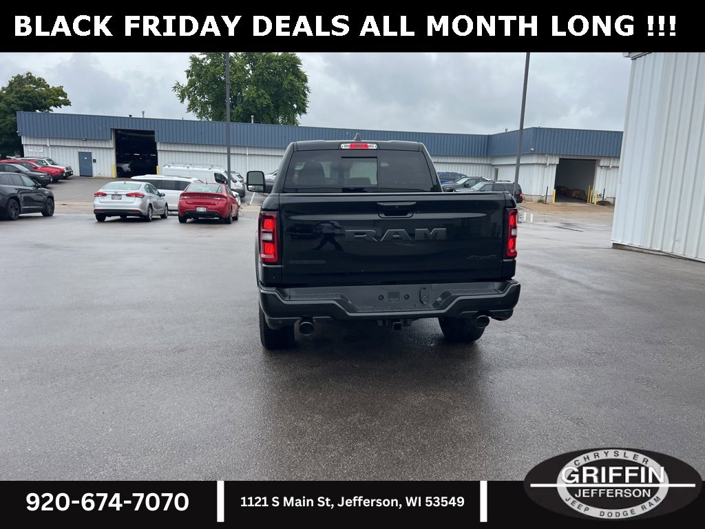 New 2026 RAM 1500 Big Horn image 10