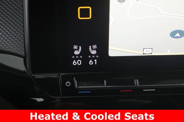 Used 2025 Volkswagen Atlas Cross Sport SEL R-Line AWD/4WD image 4