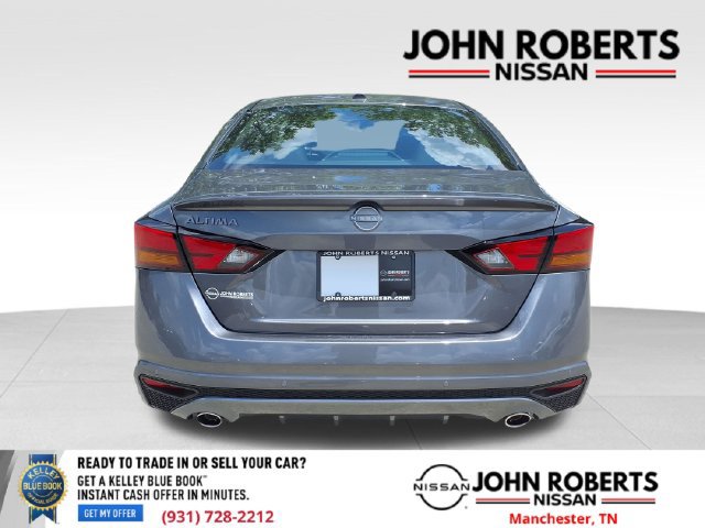 New 2026 Nissan Altima 2.5 SV w/ SV Special Edition Package FWD image 16