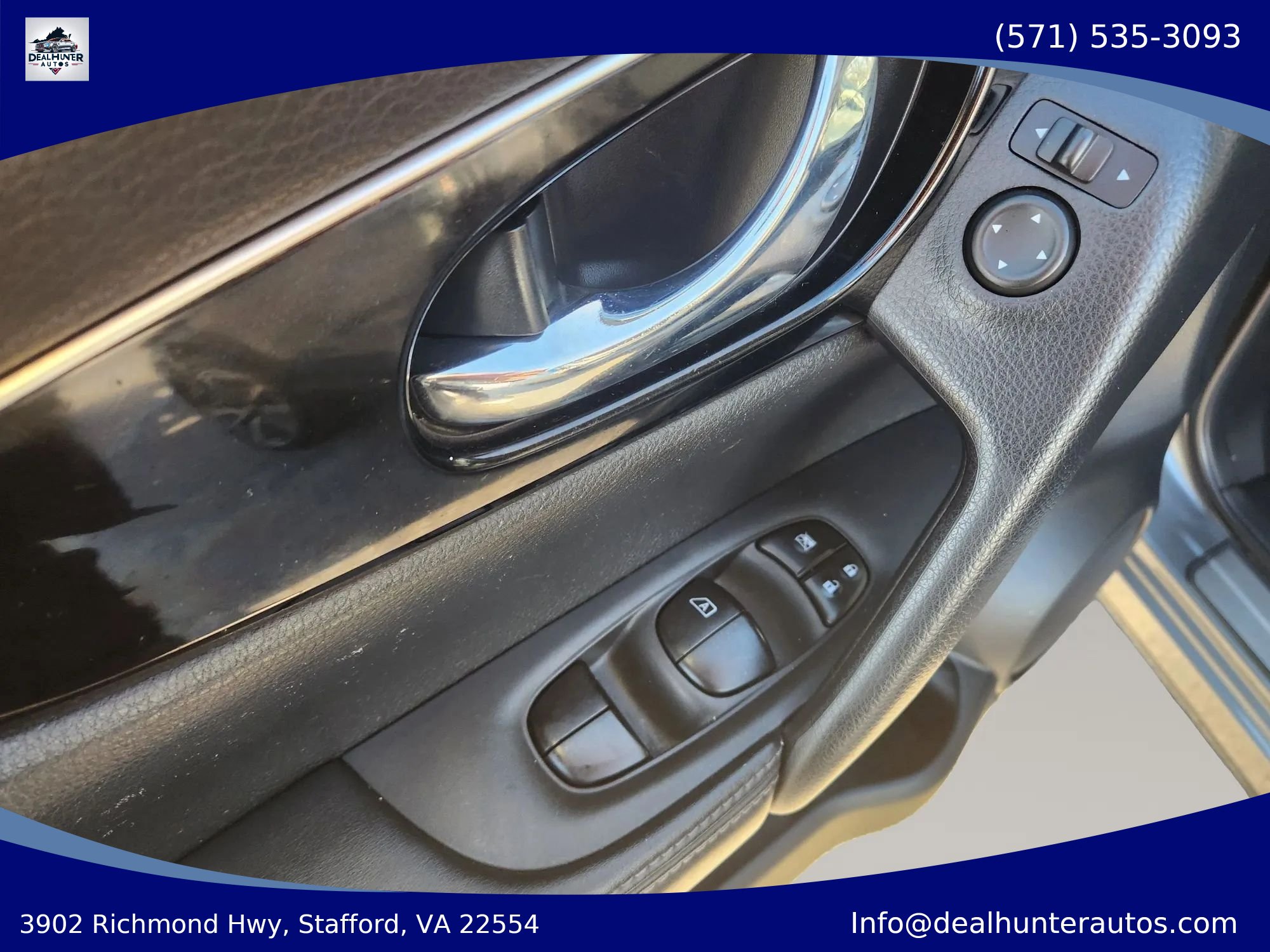 Used 2018 Nissan Rogue Sport SL w/ SL Premium Package AWD/4WD image 23