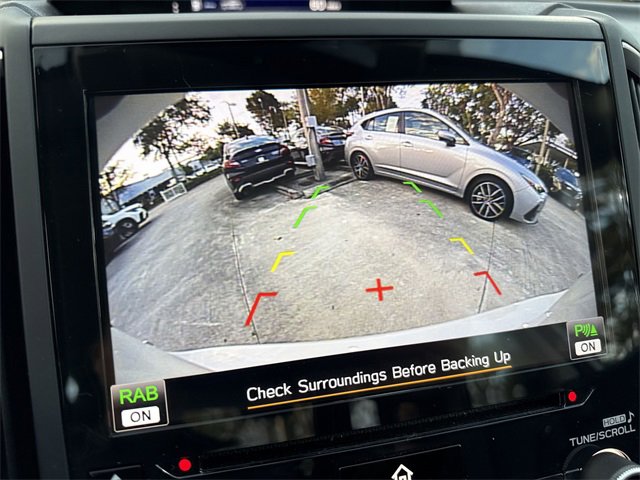 Used 2020 Subaru Impreza 2.0i Limited image 17