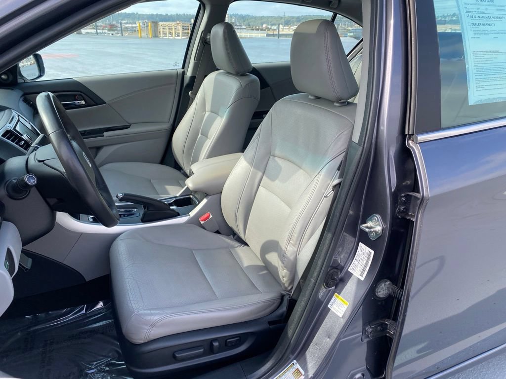 Used 2013 Honda Accord EX-L image 16