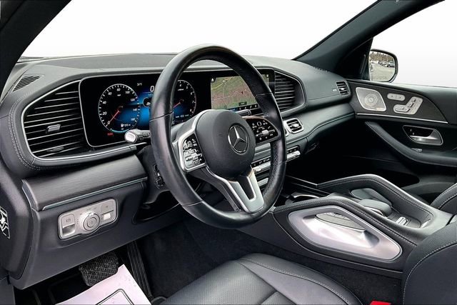 Certified 2022 Mercedes-Benz GLS 450 4MATIC image 20
