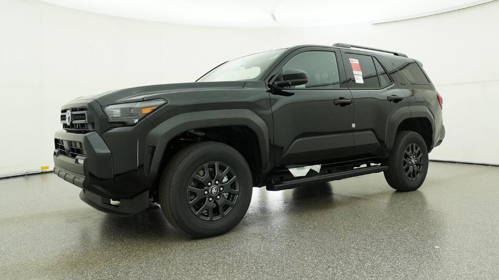 New 2026 Toyota 4Runner SR5 RWD image 20