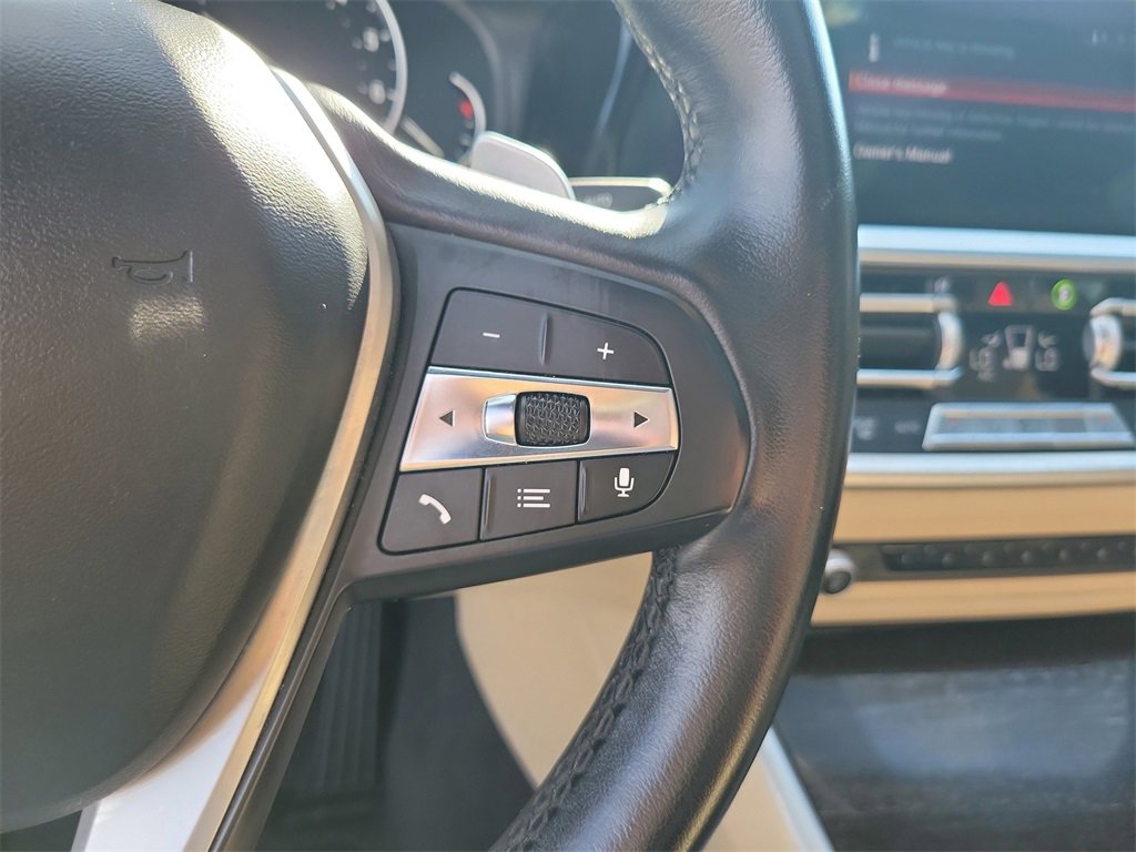 Used 2020 BMW 330i Sedan w/ Convenience Package image 16