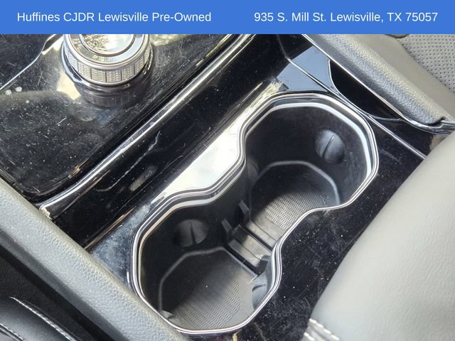 Certified 2023 Jeep Grand Cherokee Altitude RWD image 25