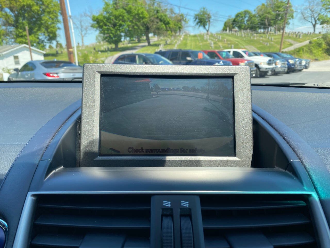 Used 2010 Lexus HS 250h FWD image 16