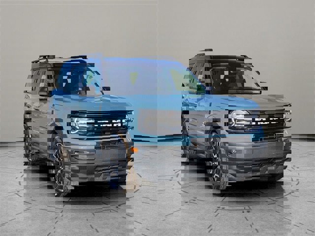 Certified 2022 Ford Bronco Sport Outer Banks w/ Tech Package image 14