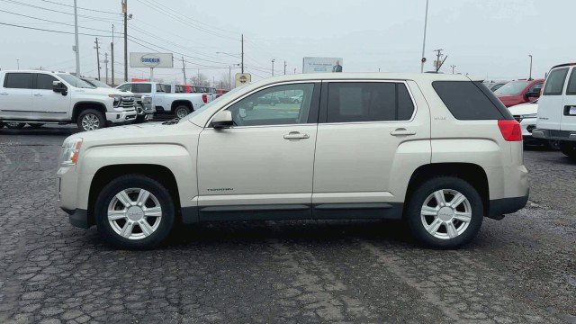 Certified 2015 GMC Terrain SLE image 5
