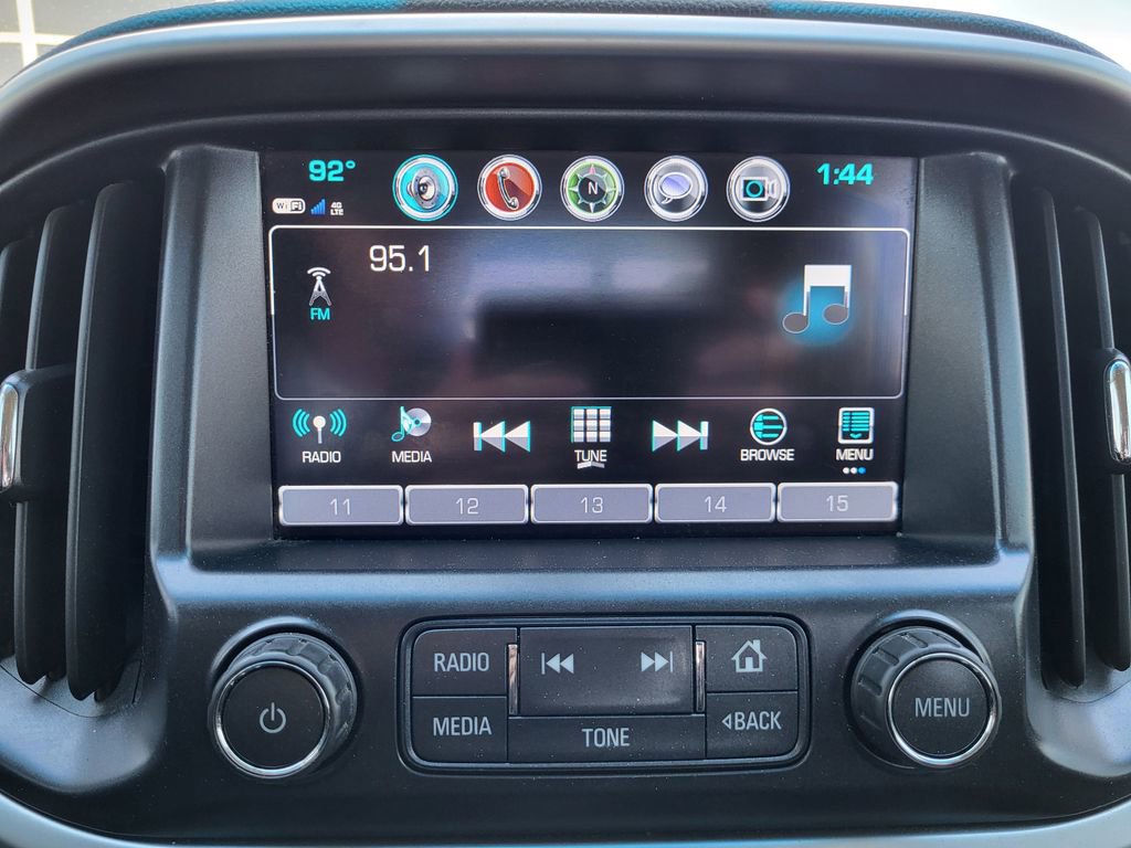 Used 2018 Chevrolet Colorado ZR2 image 11