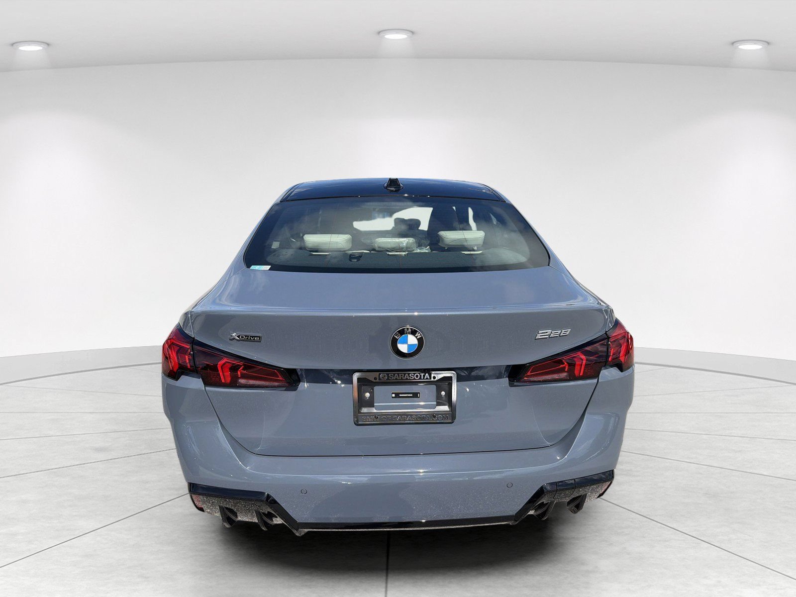 New 2026 BMW 228i xDrive w/ Technology Package AWD/4WD image 5