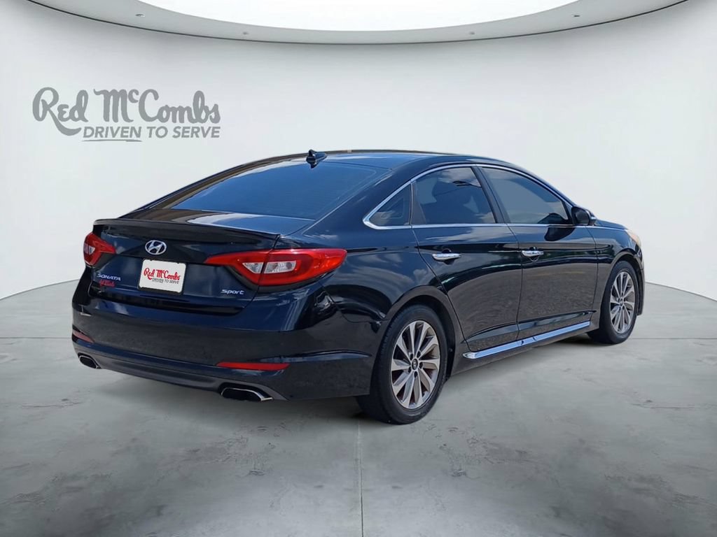 Used 2016 Hyundai Sonata Sport w/ Option Group 1V FWD image 5