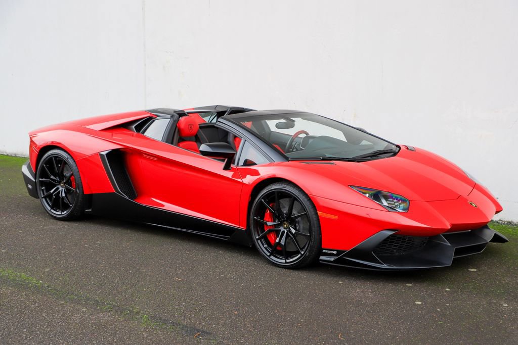 Used 2014 Lamborghini Aventador LP 720-4 50th Anniversario