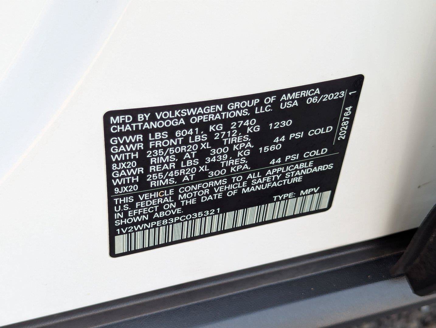 Used 2023 Volkswagen ID.4 Pro S AWD/4WD image 40
