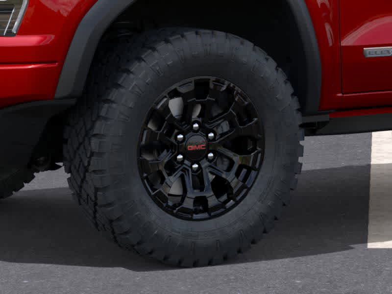 New 2026 GMC Canyon Elevation w/ Convenience Package image 9