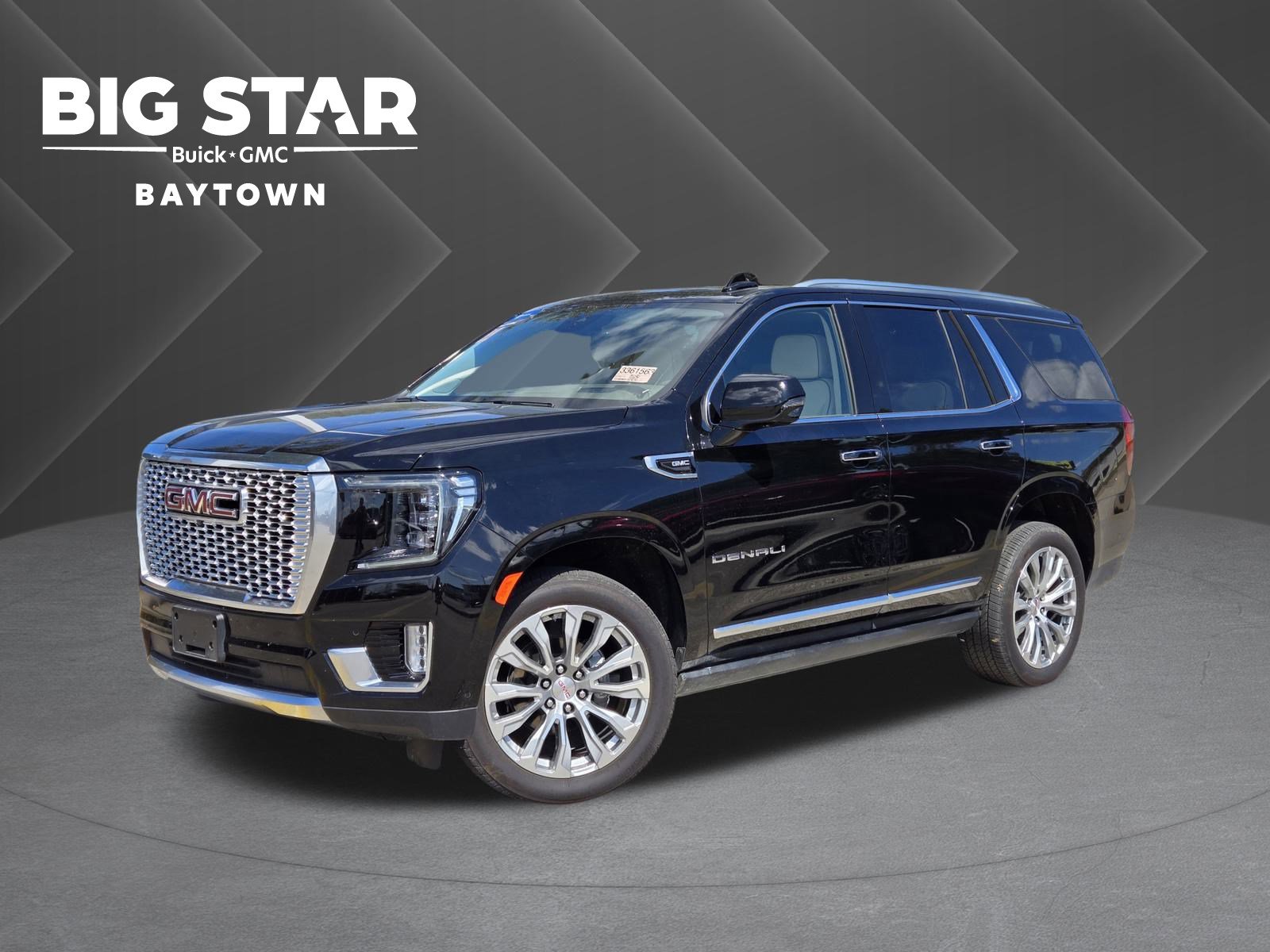Used 2024 GMC Yukon Denali w/ Denali Reserve Package