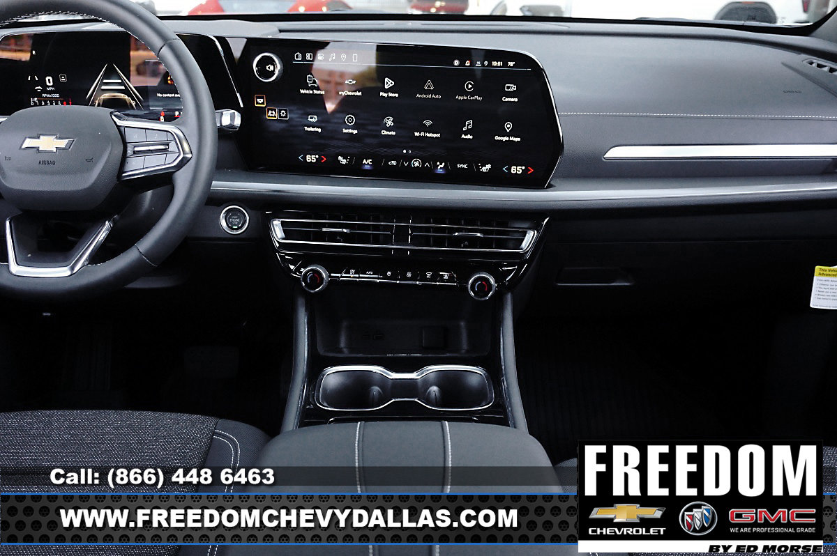 New 2026 Chevrolet Traverse LT w/ Driver Confidence Package FWD image 19