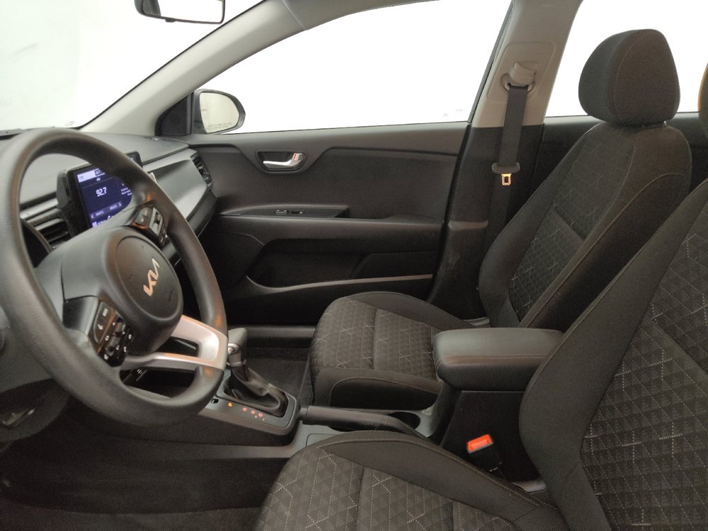 Used 2022 Kia Rio S FWD image 17