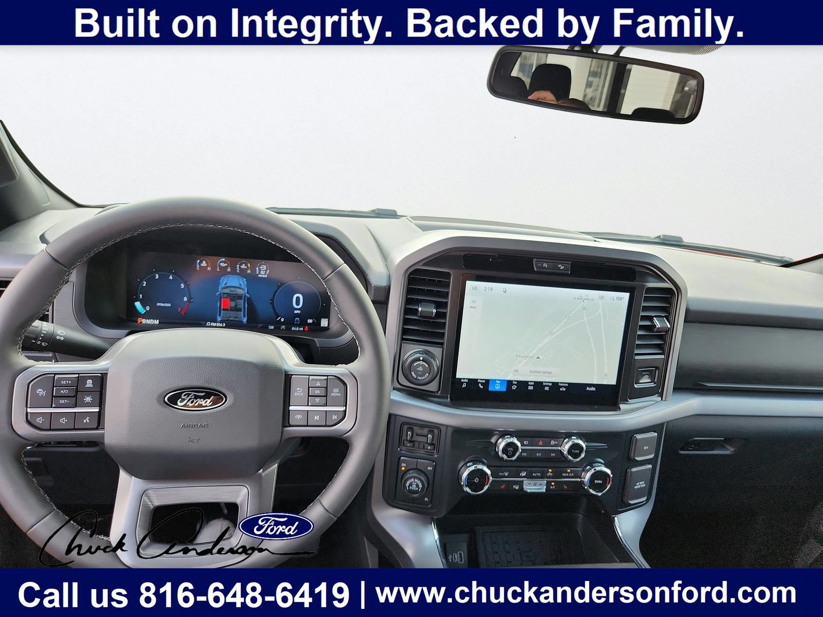 New 2026 Ford F150 XLT w/ Equipment Group 302A MID AWD/4WD image 20