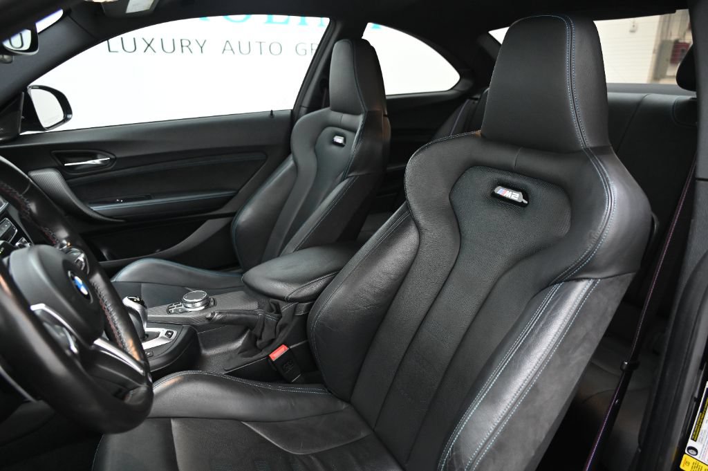 Used 2020 BMW M2 Competition w/ Executive Package RWD image 21