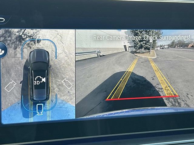 Certified 2025 Mercedes-Benz Maybach GLS 600 4MATIC image 30