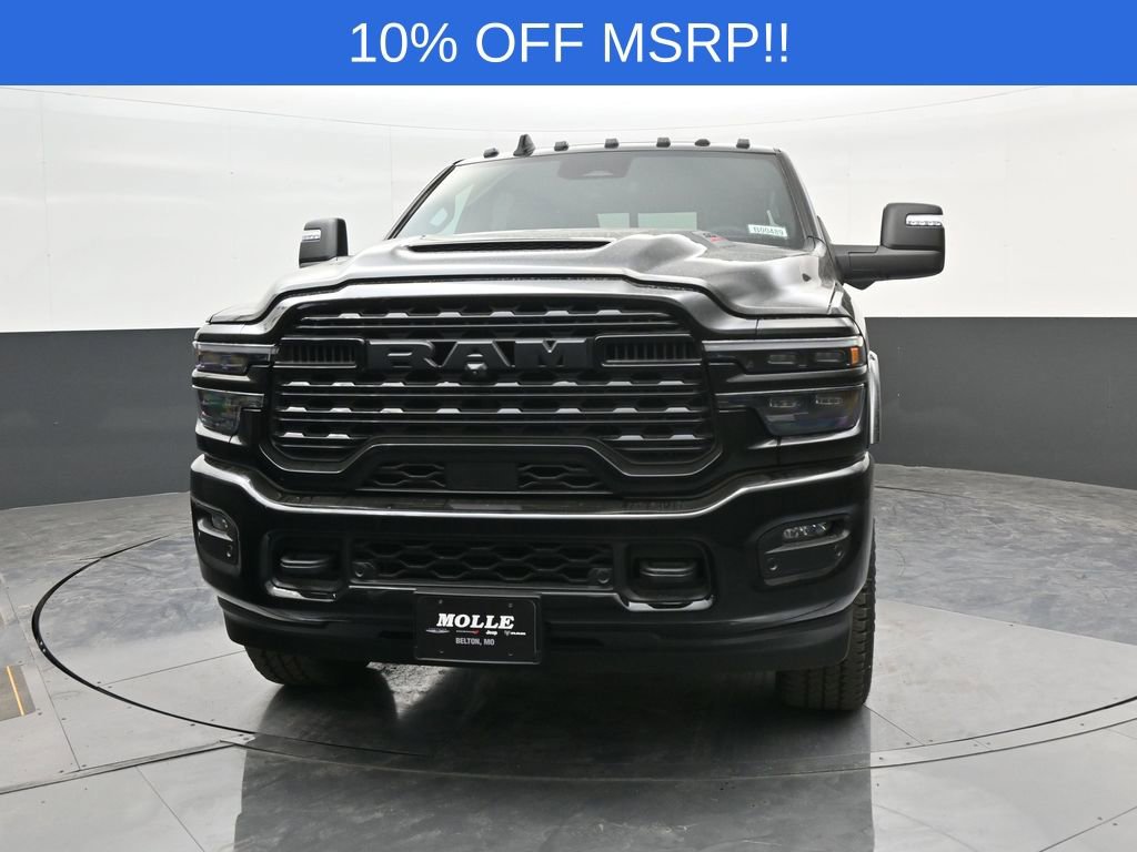 New 2026 RAM 2500 Limited AWD/4WD image 2