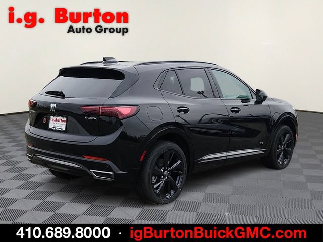 New 2026 Buick Envision Sport Touring AWD/4WD image 4