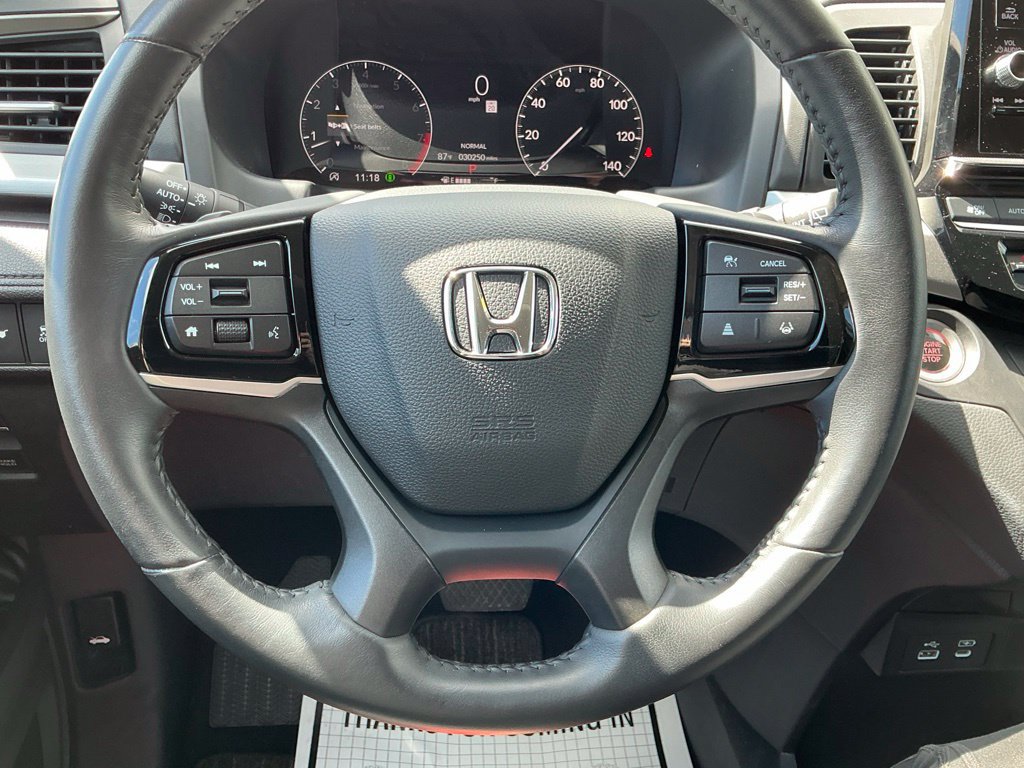 Certified 2025 Honda Odyssey EX-L image 46