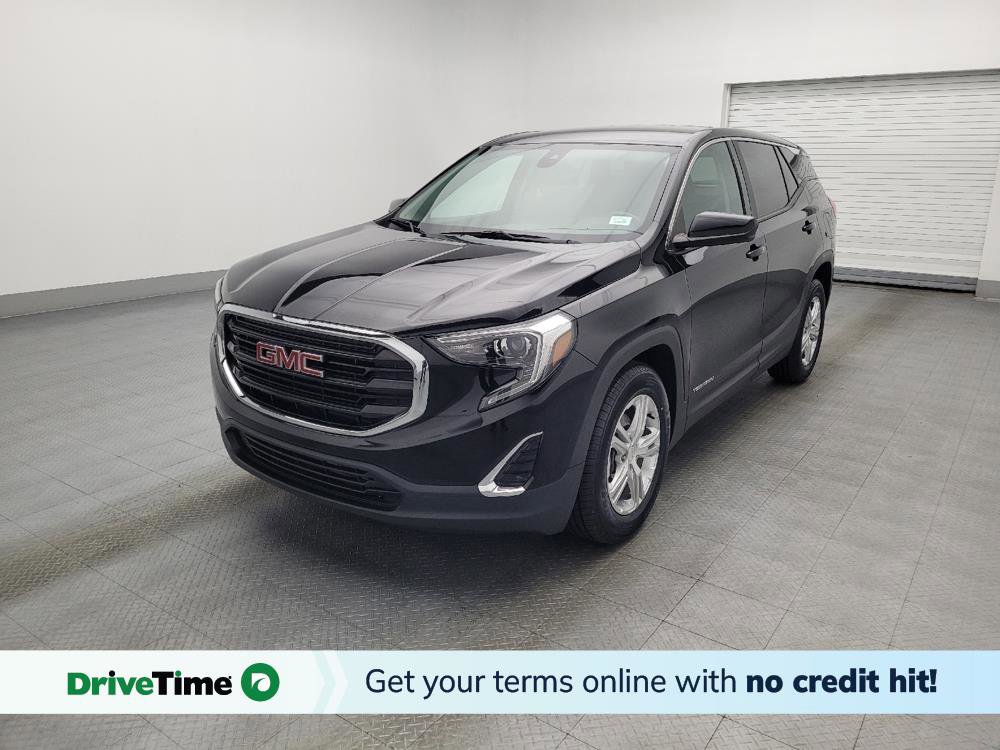 Used 2020 GMC Terrain SLE