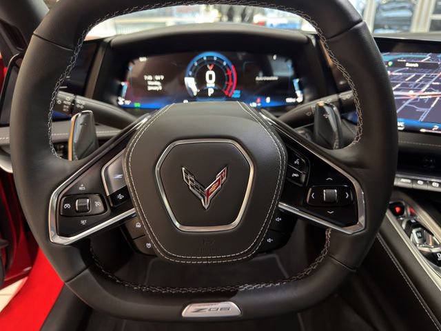 New 2026 Chevrolet Corvette Z06 image 12