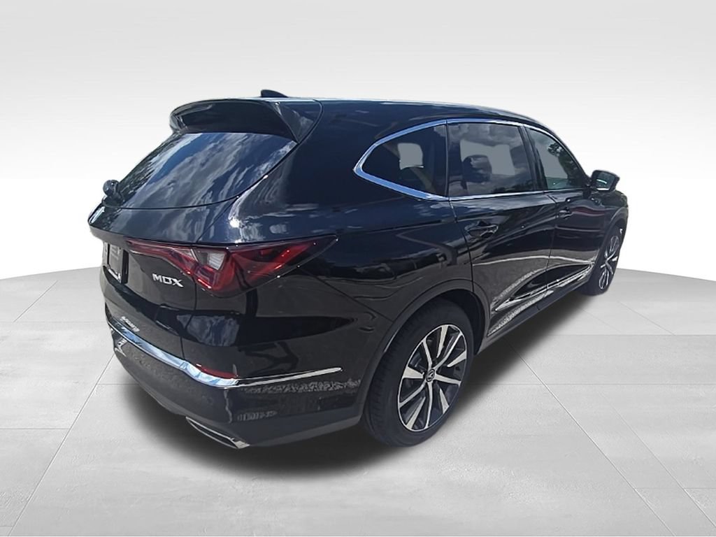 New 2026 Acura MDX w/ Technology Package FWD image 5