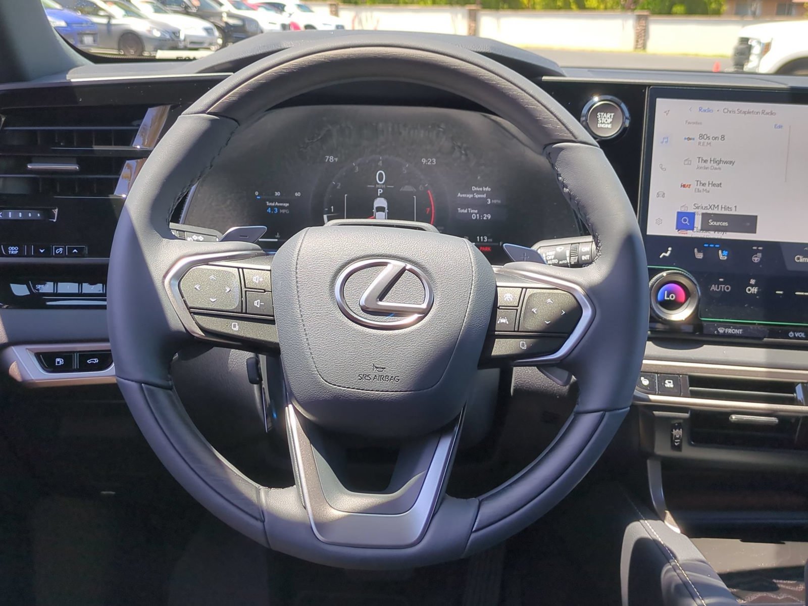 New 2026 Lexus RX 350 AWD image 15