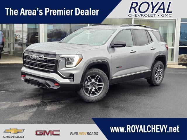 New 2026 GMC Terrain AT4 w/ Technology Package II